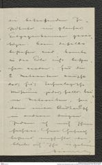 Nachlass Franz Steindachner, Brief von Höhnel an Franz Steindachner, Inv.Nr. 230.04, Seite 11